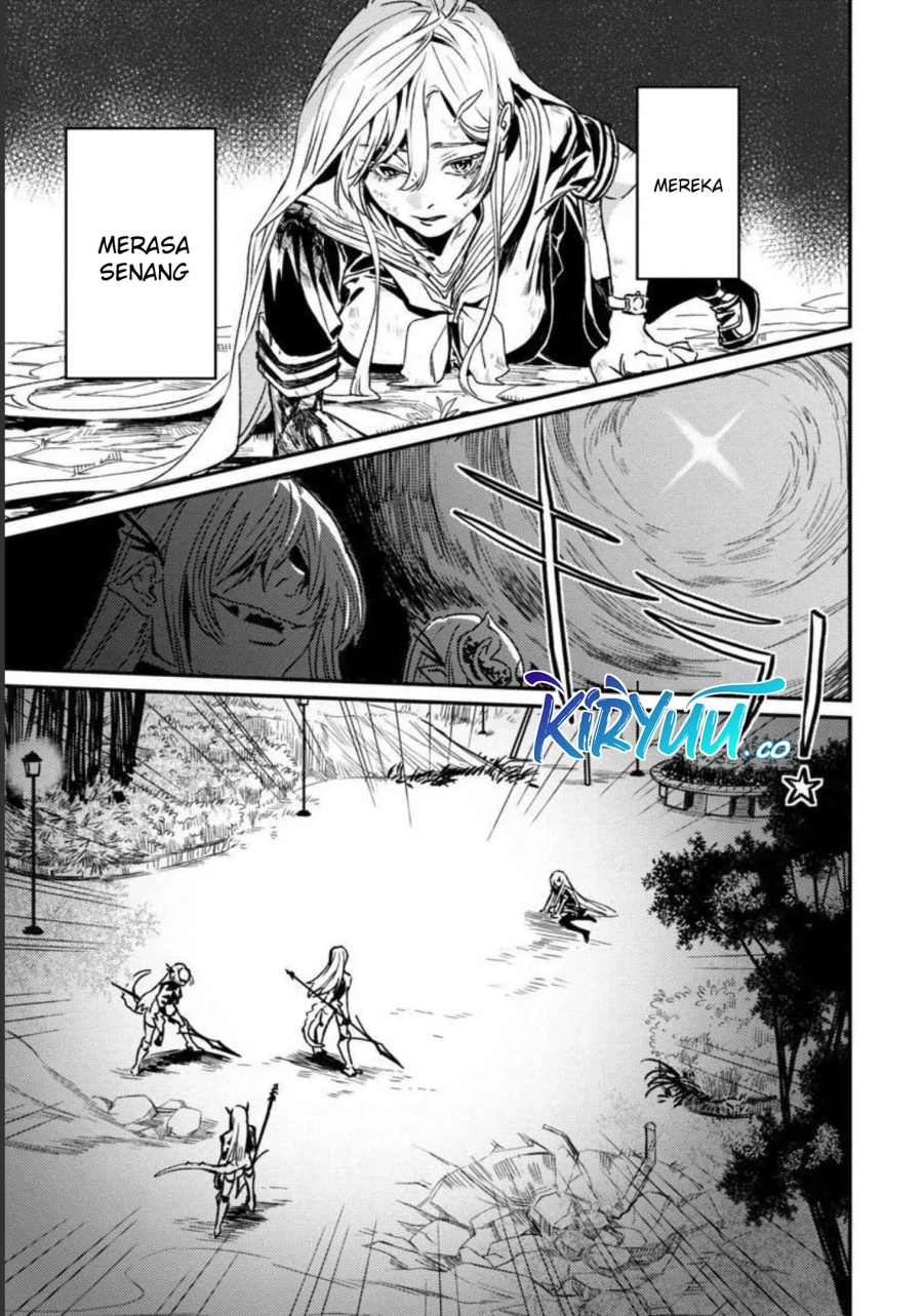 Isekai Kaeri no Arafour Riiman 17-sai no Koro ni Modotte Musou Suru Chapter 2 Gambar 29