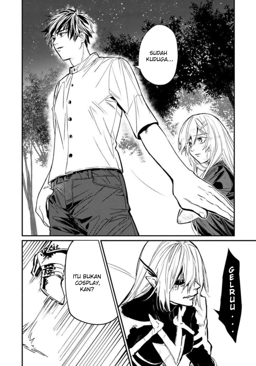 Isekai Kaeri no Arafour Riiman 17-sai no Koro ni Modotte Musou Suru Chapter 2 Gambar 32