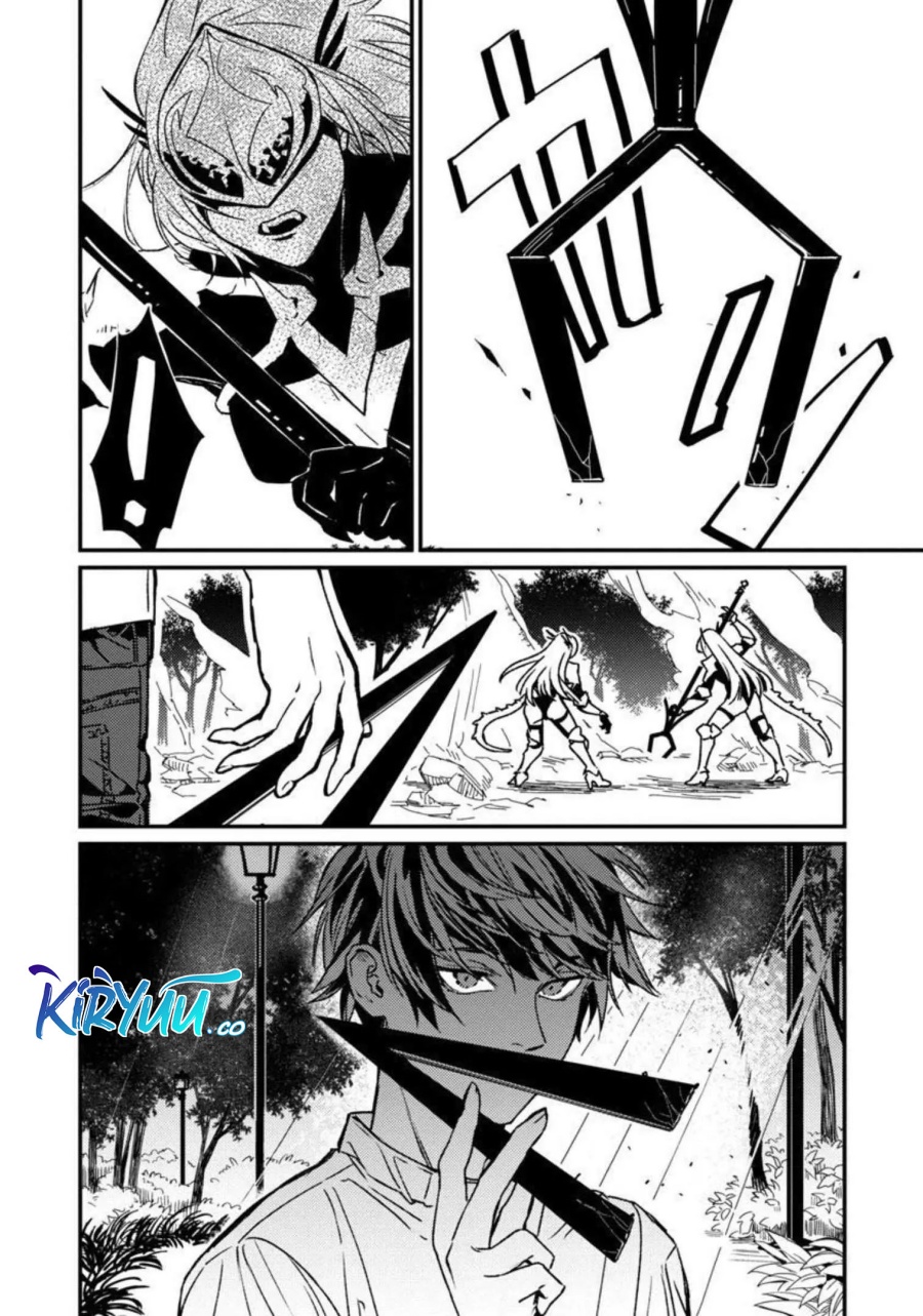 Isekai Kaeri no Arafour Riiman 17-sai no Koro ni Modotte Musou Suru Chapter 2 Gambar 38