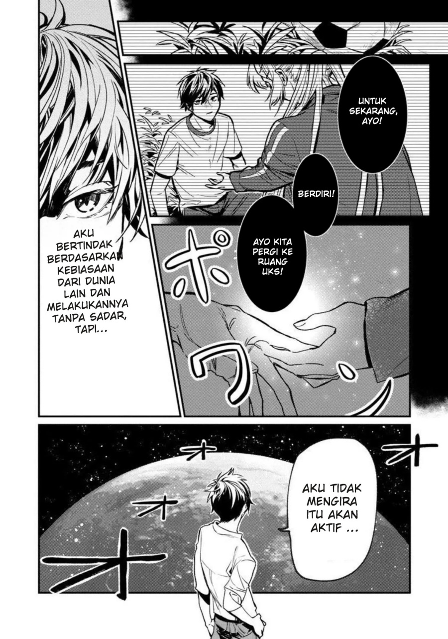 Isekai Kaeri no Arafour Riiman 17-sai no Koro ni Modotte Musou Suru Chapter 2 Gambar 4