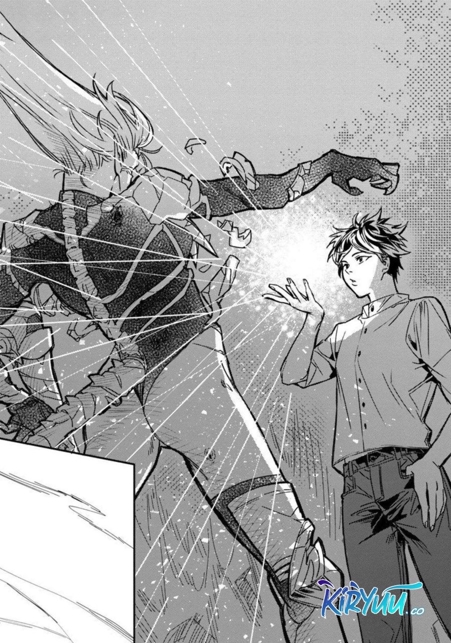 Isekai Kaeri no Arafour Riiman 17-sai no Koro ni Modotte Musou Suru Chapter 2 Gambar 40