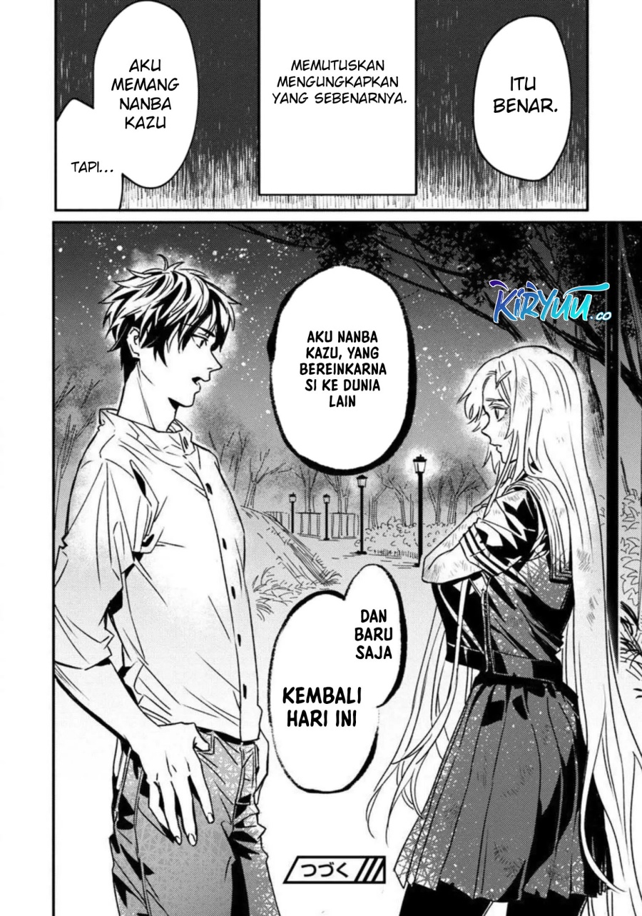 Isekai Kaeri no Arafour Riiman 17-sai no Koro ni Modotte Musou Suru Chapter 2 Gambar 44