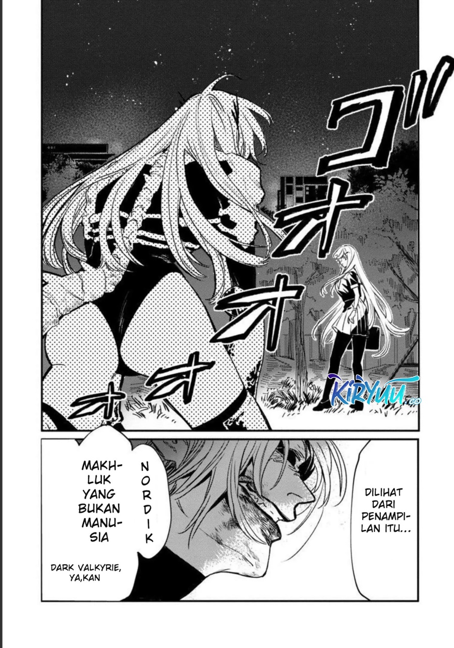 Isekai Kaeri no Arafour Riiman 17-sai no Koro ni Modotte Musou Suru Chapter 2 Gambar 7