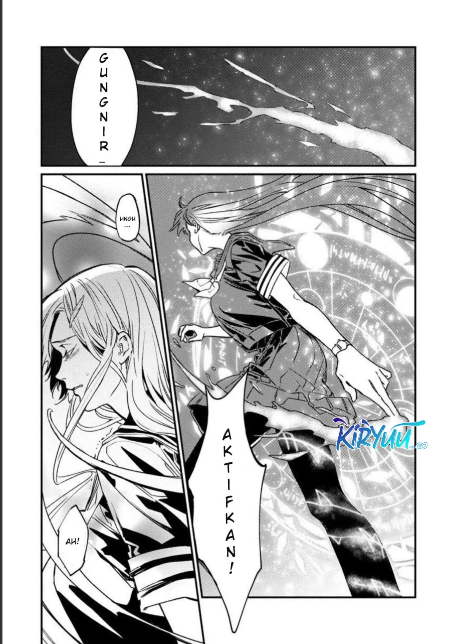 Isekai Kaeri no Arafour Riiman 17-sai no Koro ni Modotte Musou Suru Chapter 2 Gambar 9