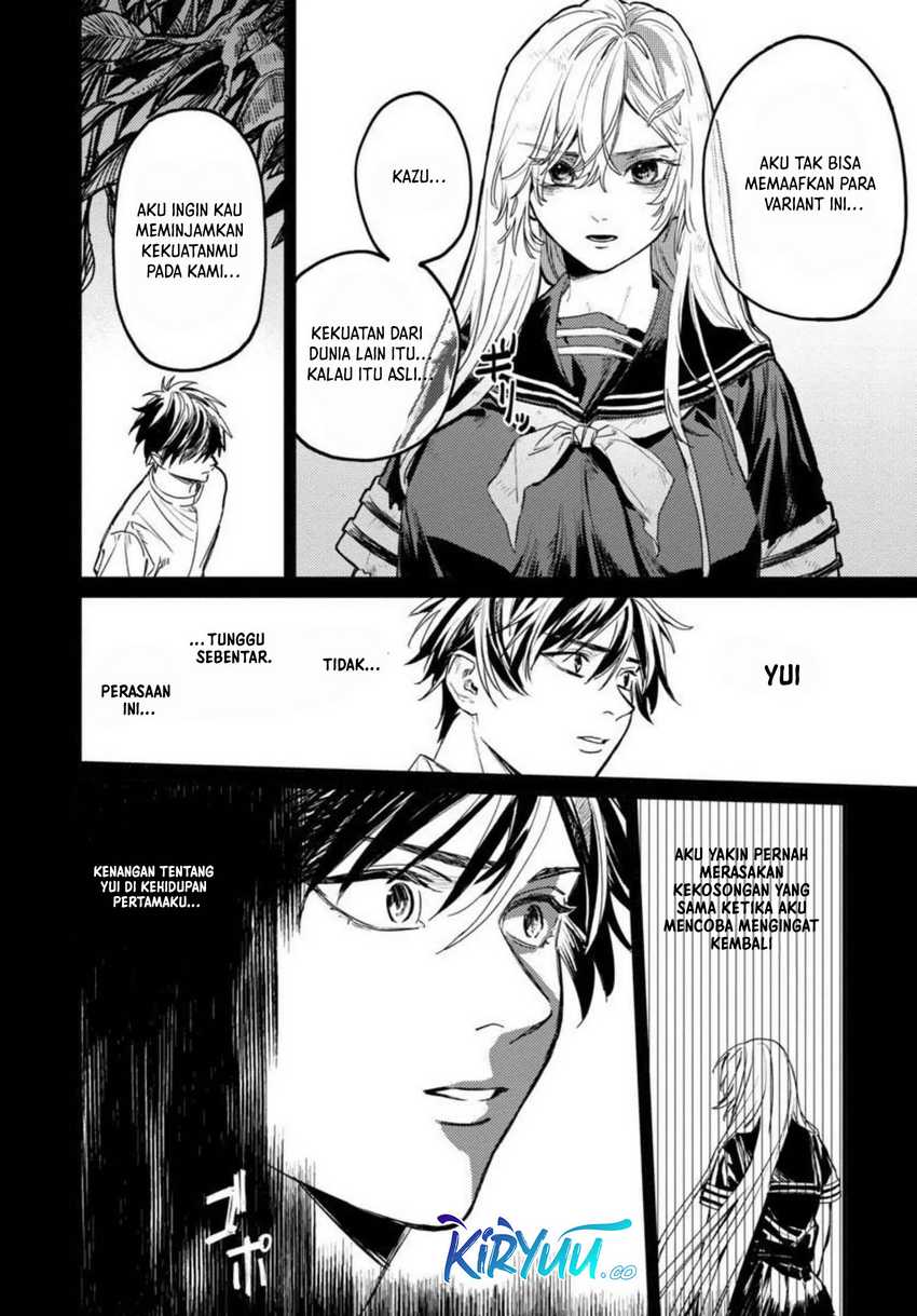 Isekai Kaeri no Arafour Riiman 17-sai no Koro ni Modotte Musou Suru Chapter 3 Gambar 11