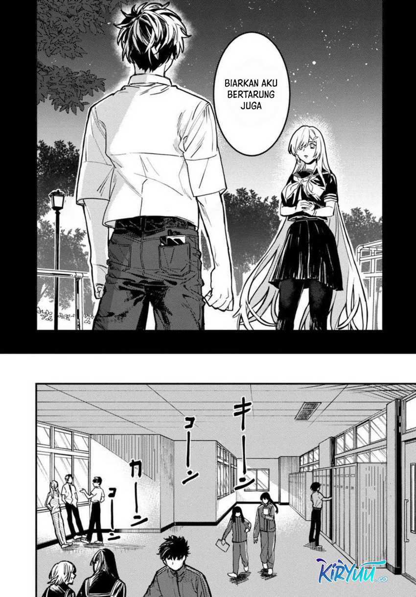 Isekai Kaeri no Arafour Riiman 17-sai no Koro ni Modotte Musou Suru Chapter 3 Gambar 13