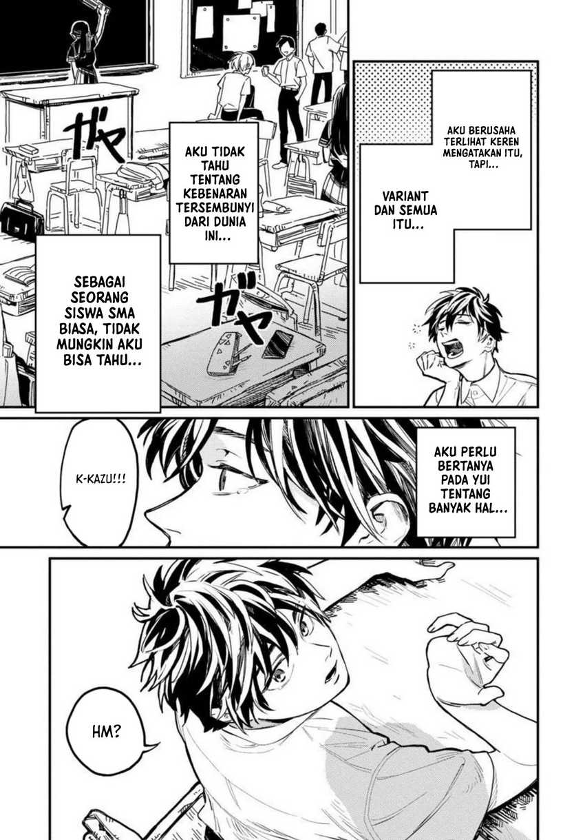 Isekai Kaeri no Arafour Riiman 17-sai no Koro ni Modotte Musou Suru Chapter 3 Gambar 14
