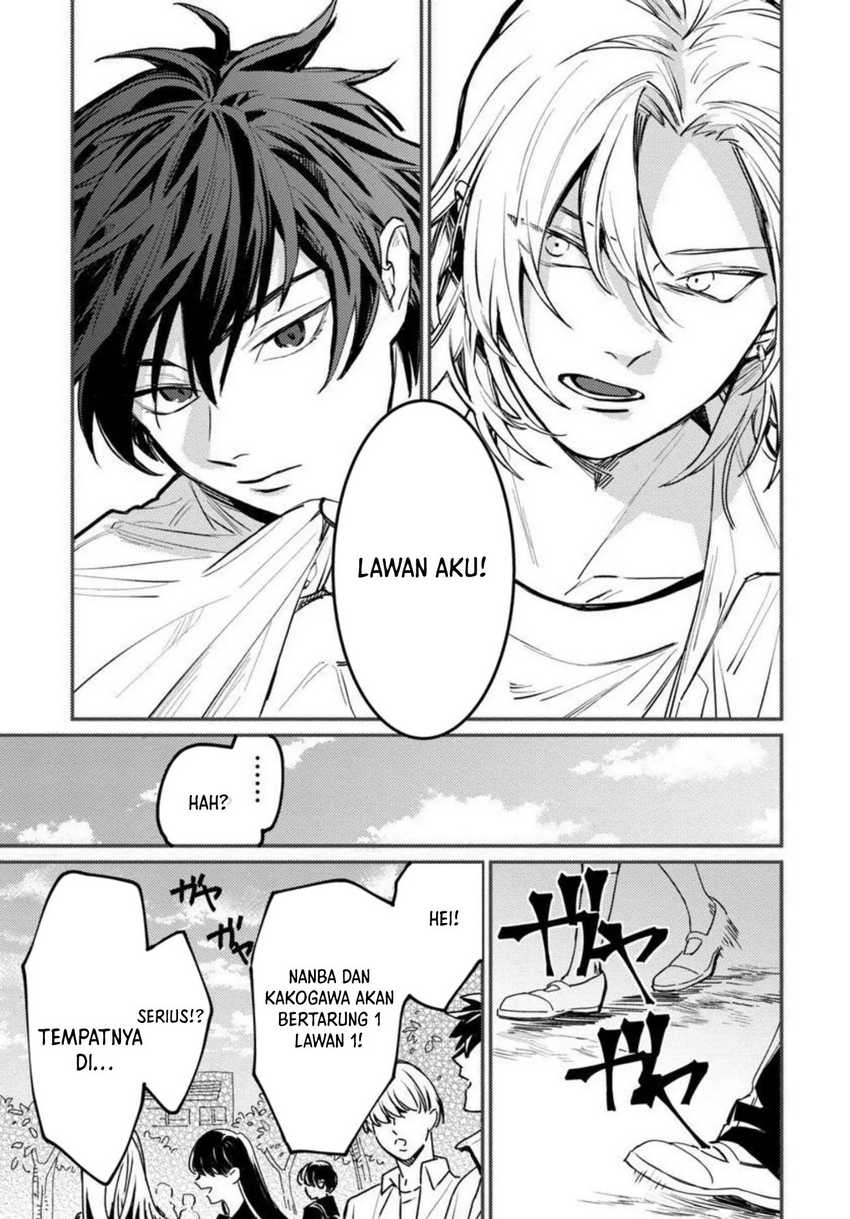 Isekai Kaeri no Arafour Riiman 17-sai no Koro ni Modotte Musou Suru Chapter 3 Gambar 24