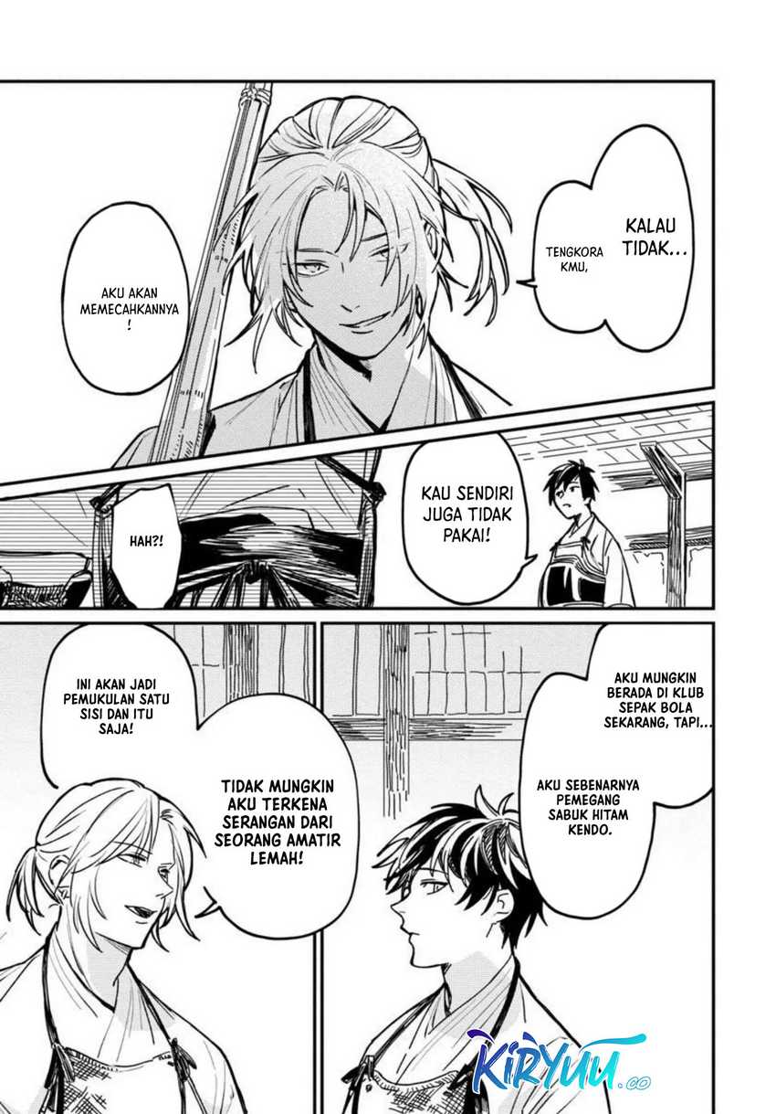 Isekai Kaeri no Arafour Riiman 17-sai no Koro ni Modotte Musou Suru Chapter 3 Gambar 26
