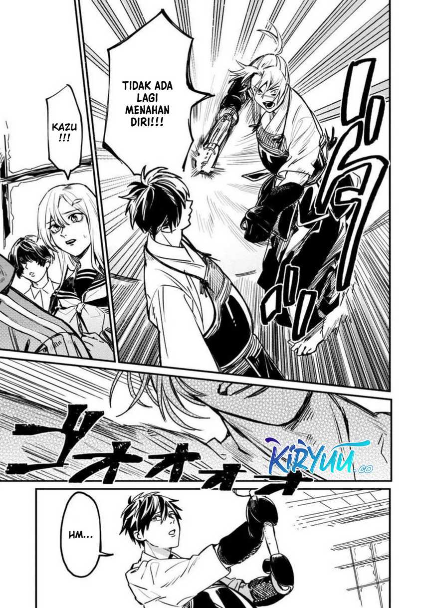 Isekai Kaeri no Arafour Riiman 17-sai no Koro ni Modotte Musou Suru Chapter 3 Gambar 32