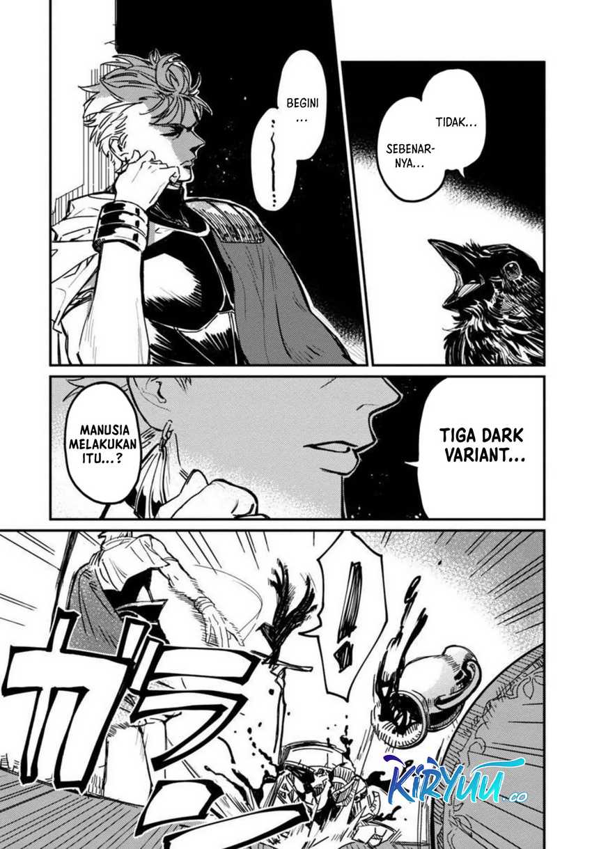 Isekai Kaeri no Arafour Riiman 17-sai no Koro ni Modotte Musou Suru Chapter 3 Gambar 36