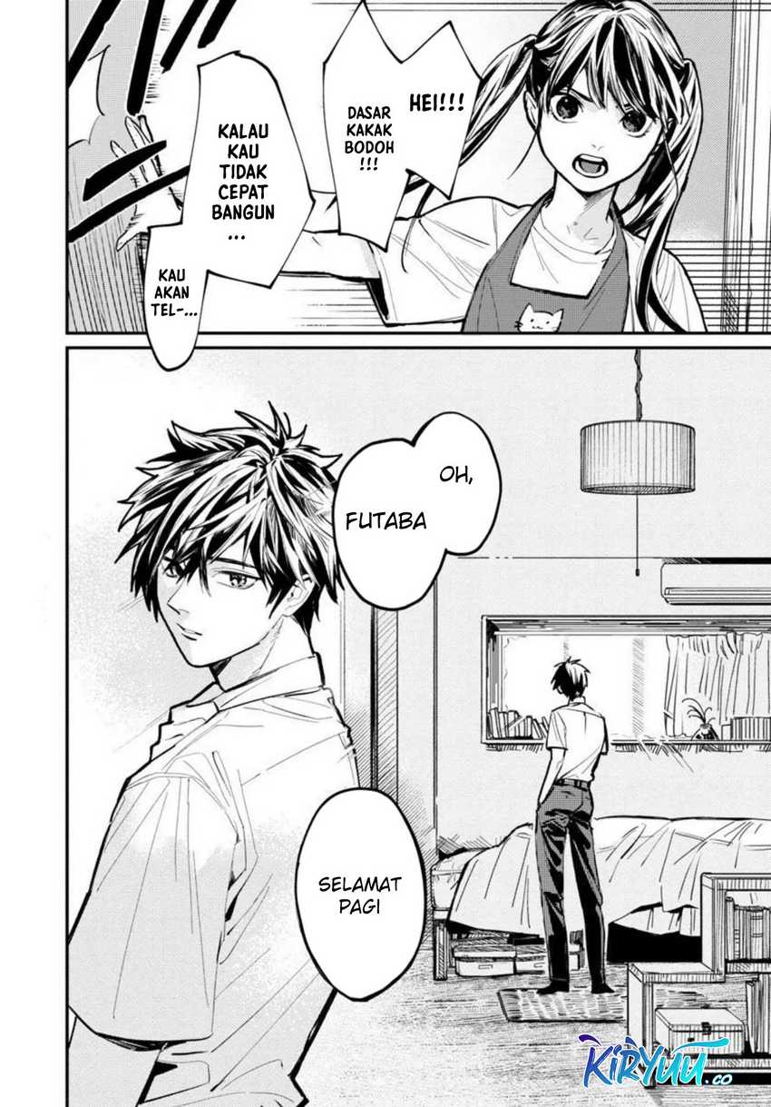 Isekai Kaeri no Arafour Riiman 17-sai no Koro ni Modotte Musou Suru Chapter 3 Gambar 5
