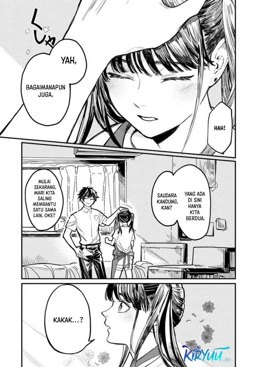 Isekai Kaeri no Arafour Riiman 17-sai no Koro ni Modotte Musou Suru Chapter 3 Gambar 8