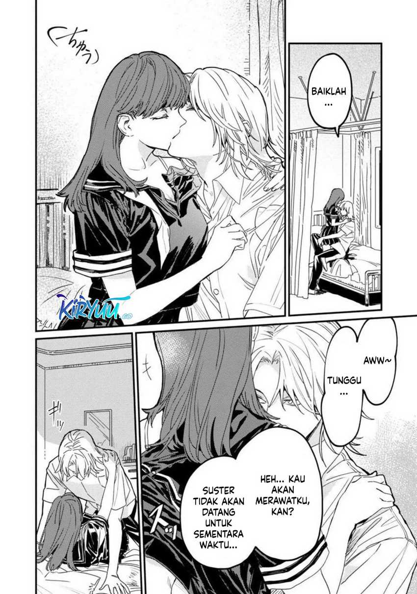 Isekai Kaeri no Arafour Riiman 17-sai no Koro ni Modotte Musou Suru Chapter 4 Gambar 14