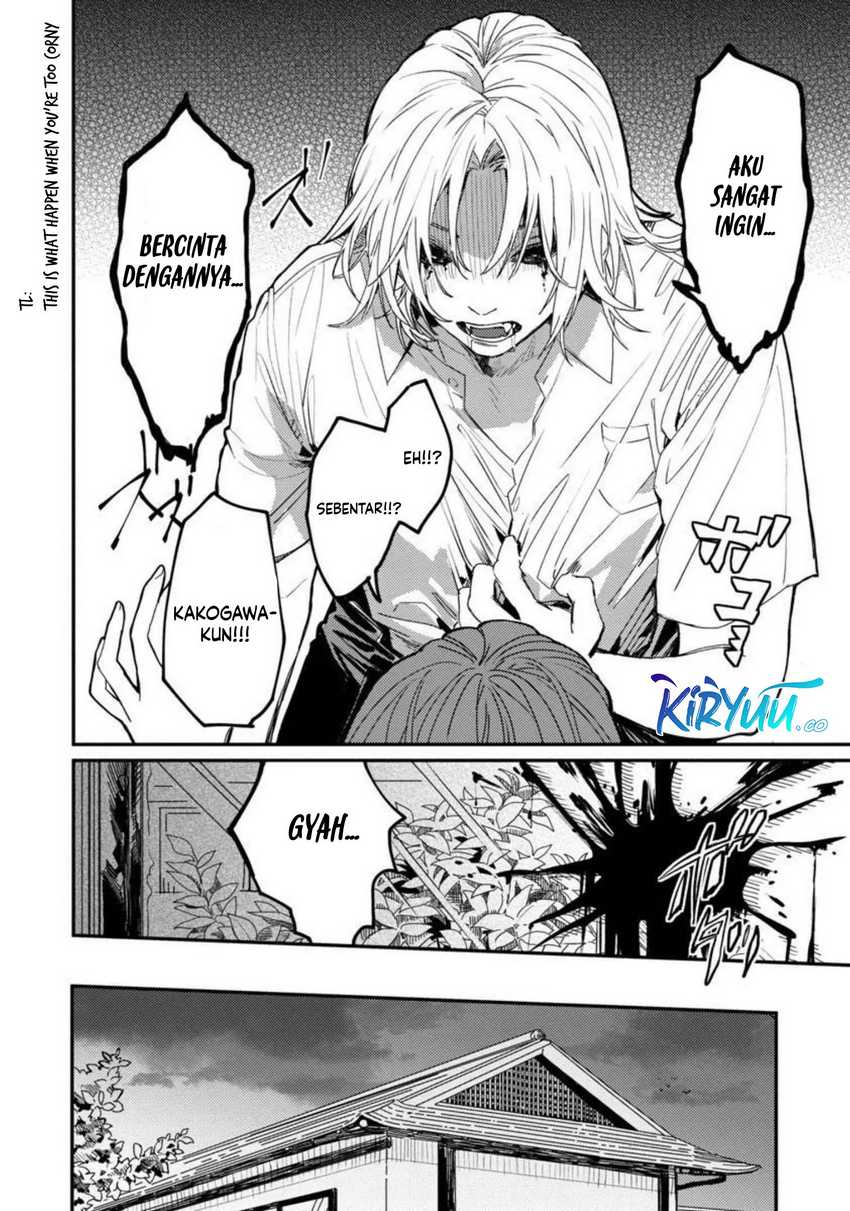 Isekai Kaeri no Arafour Riiman 17-sai no Koro ni Modotte Musou Suru Chapter 4 Gambar 16