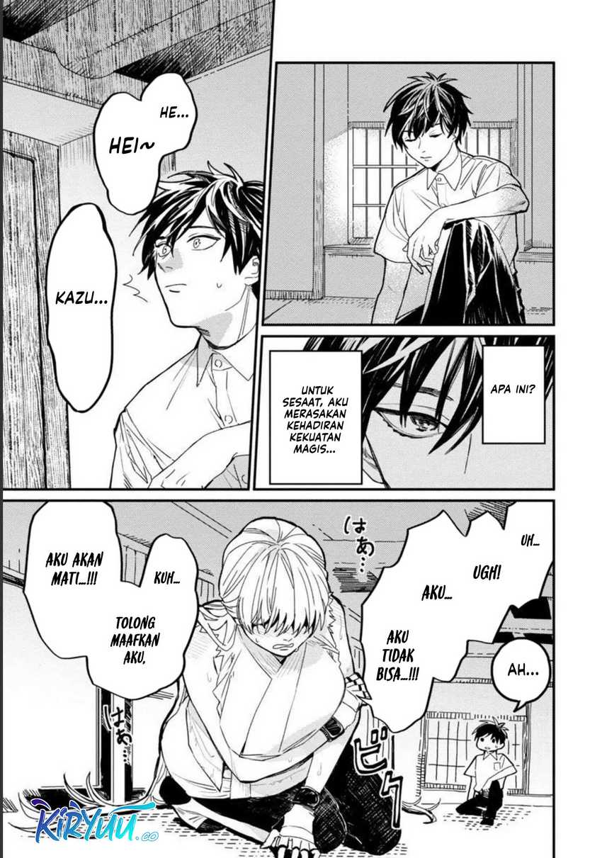 Isekai Kaeri no Arafour Riiman 17-sai no Koro ni Modotte Musou Suru Chapter 4 Gambar 17
