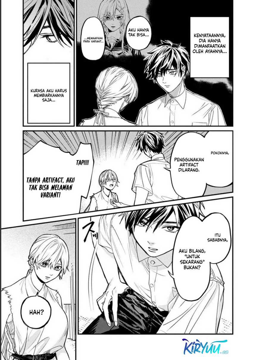 Isekai Kaeri no Arafour Riiman 17-sai no Koro ni Modotte Musou Suru Chapter 4 Gambar 25
