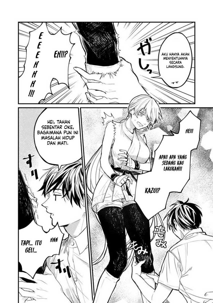 Isekai Kaeri no Arafour Riiman 17-sai no Koro ni Modotte Musou Suru Chapter 4 Gambar 26