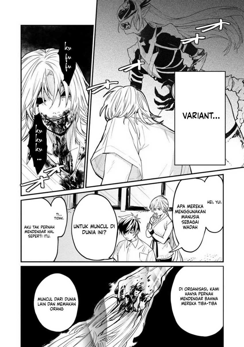 Isekai Kaeri no Arafour Riiman 17-sai no Koro ni Modotte Musou Suru Chapter 4 Gambar 30