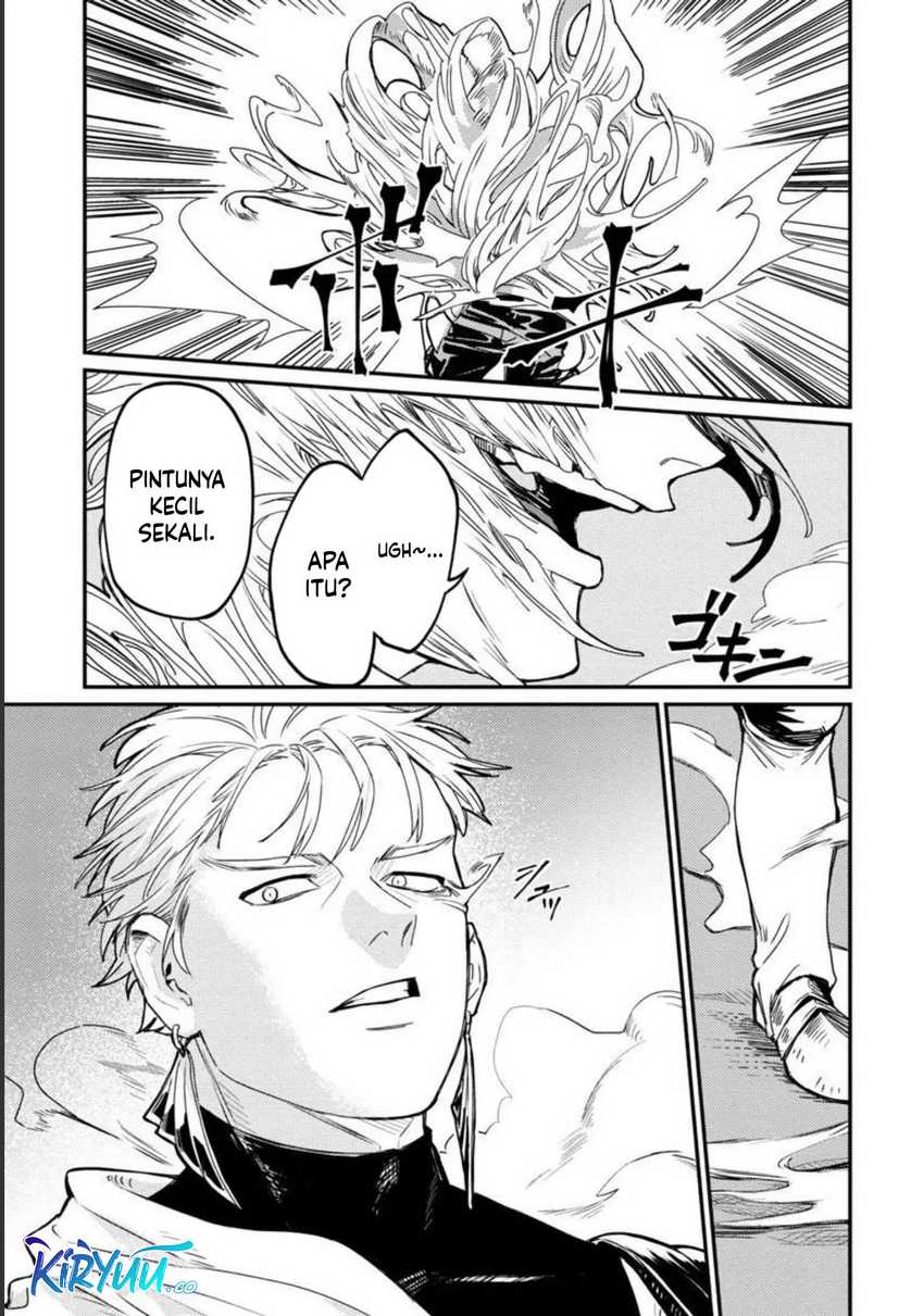 Isekai Kaeri no Arafour Riiman 17-sai no Koro ni Modotte Musou Suru Chapter 4 Gambar 35
