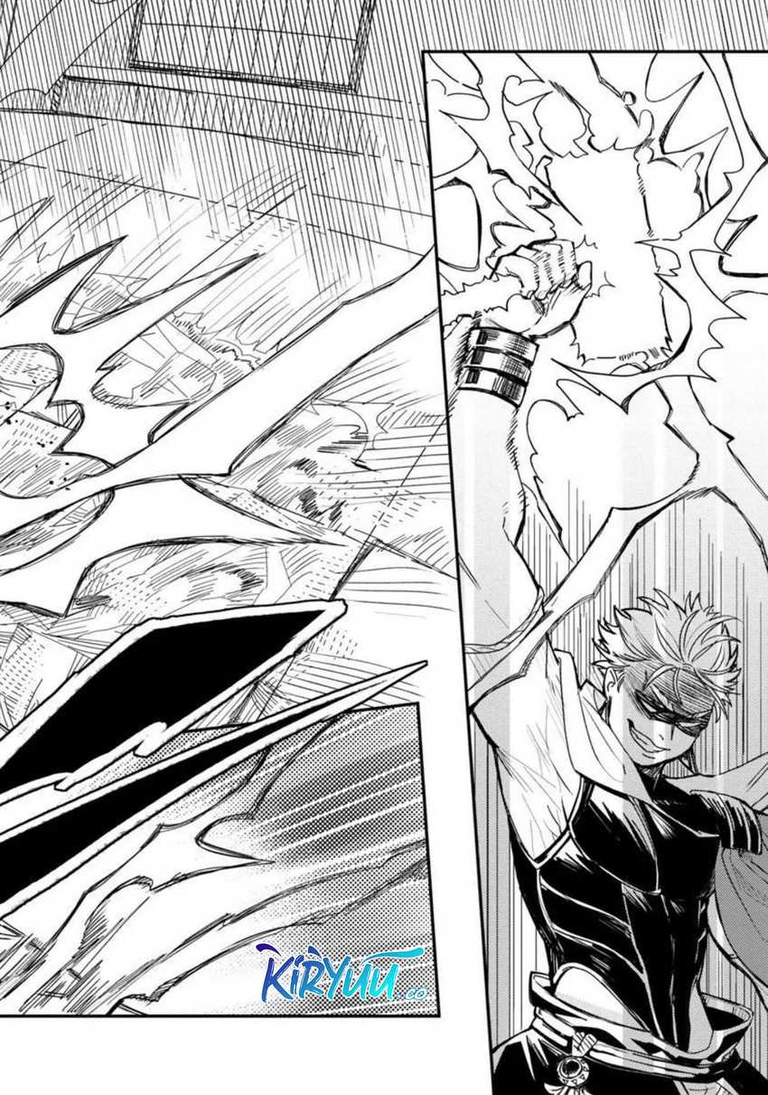 Isekai Kaeri no Arafour Riiman 17-sai no Koro ni Modotte Musou Suru Chapter 4 Gambar 38