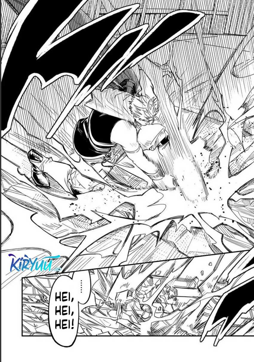 Isekai Kaeri no Arafour Riiman 17-sai no Koro ni Modotte Musou Suru Chapter 4 Gambar 39