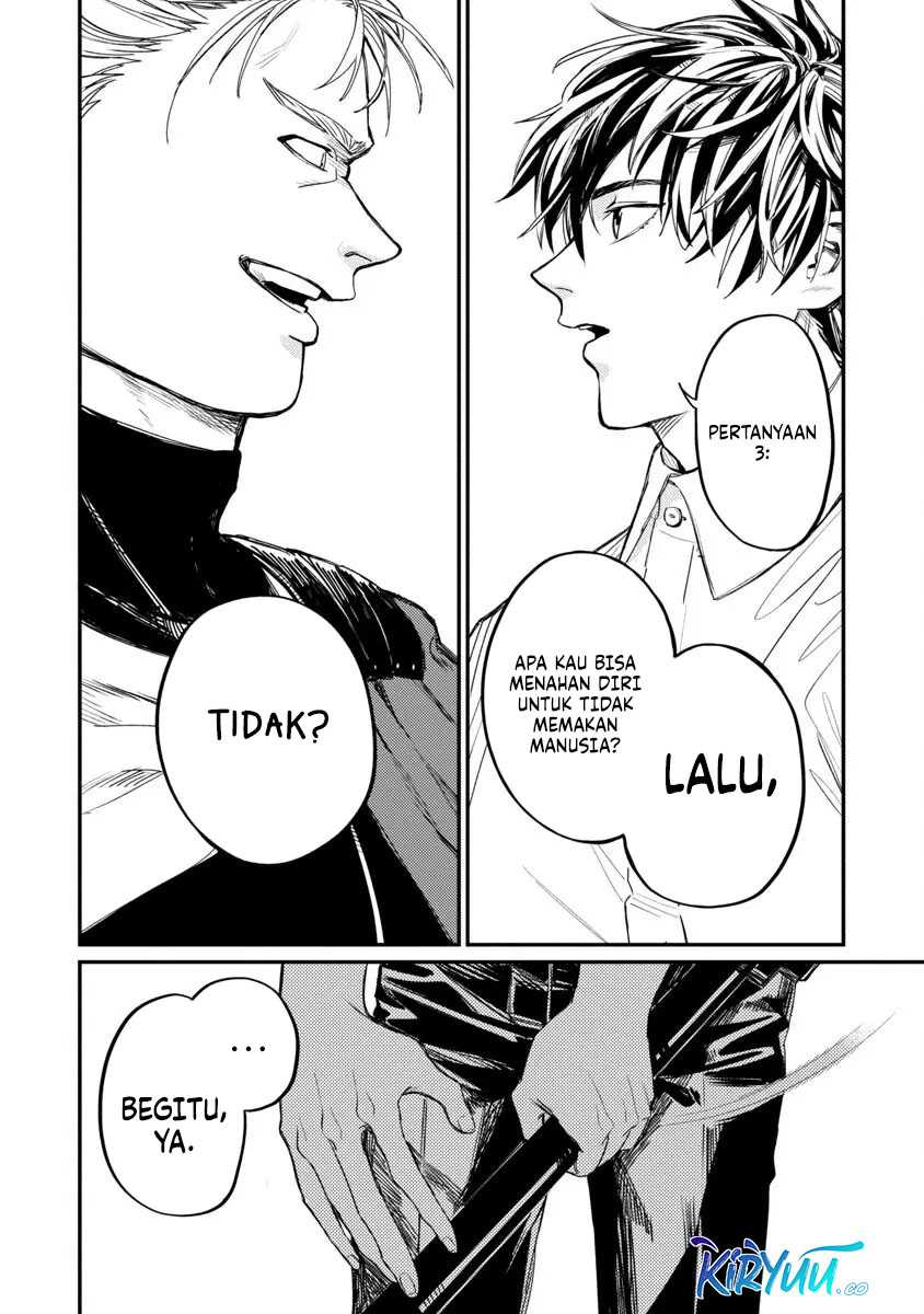 Isekai Kaeri no Arafour Riiman 17-sai no Koro ni Modotte Musou Suru Chapter 5 Gambar 19