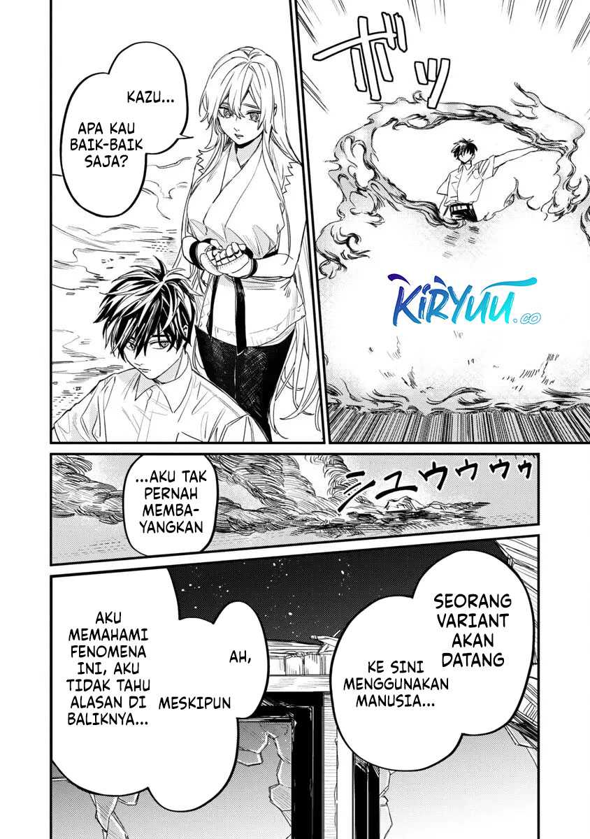 Isekai Kaeri no Arafour Riiman 17-sai no Koro ni Modotte Musou Suru Chapter 5 Gambar 29