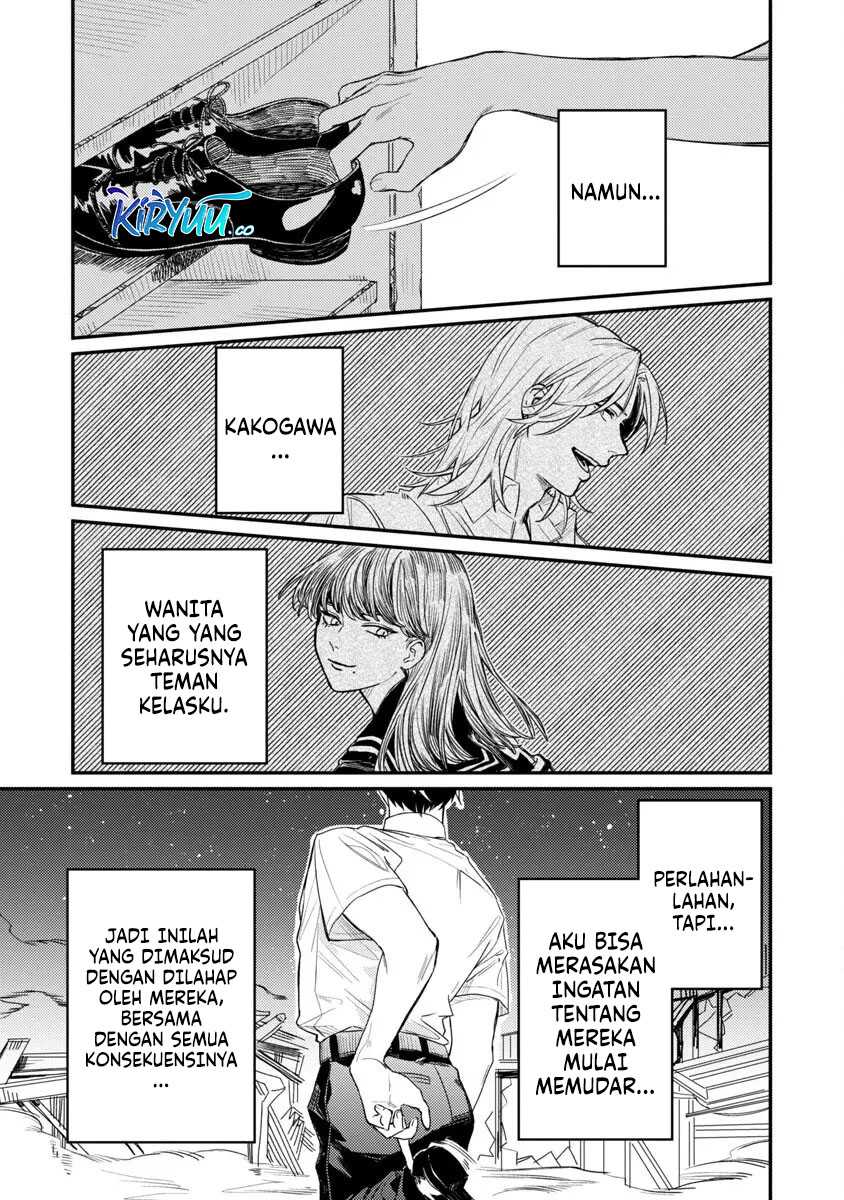 Isekai Kaeri no Arafour Riiman 17-sai no Koro ni Modotte Musou Suru Chapter 5 Gambar 30
