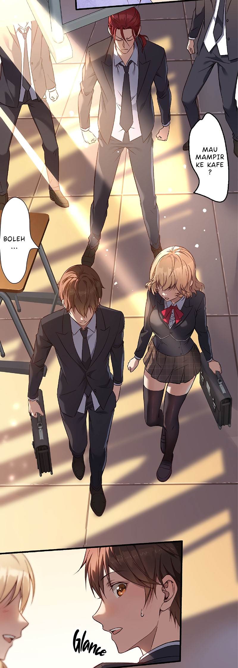 Isekai Kaeri no Saikyou Tamer, Tsukai ma wa Osananajimi Chapter 1 Gambar 11