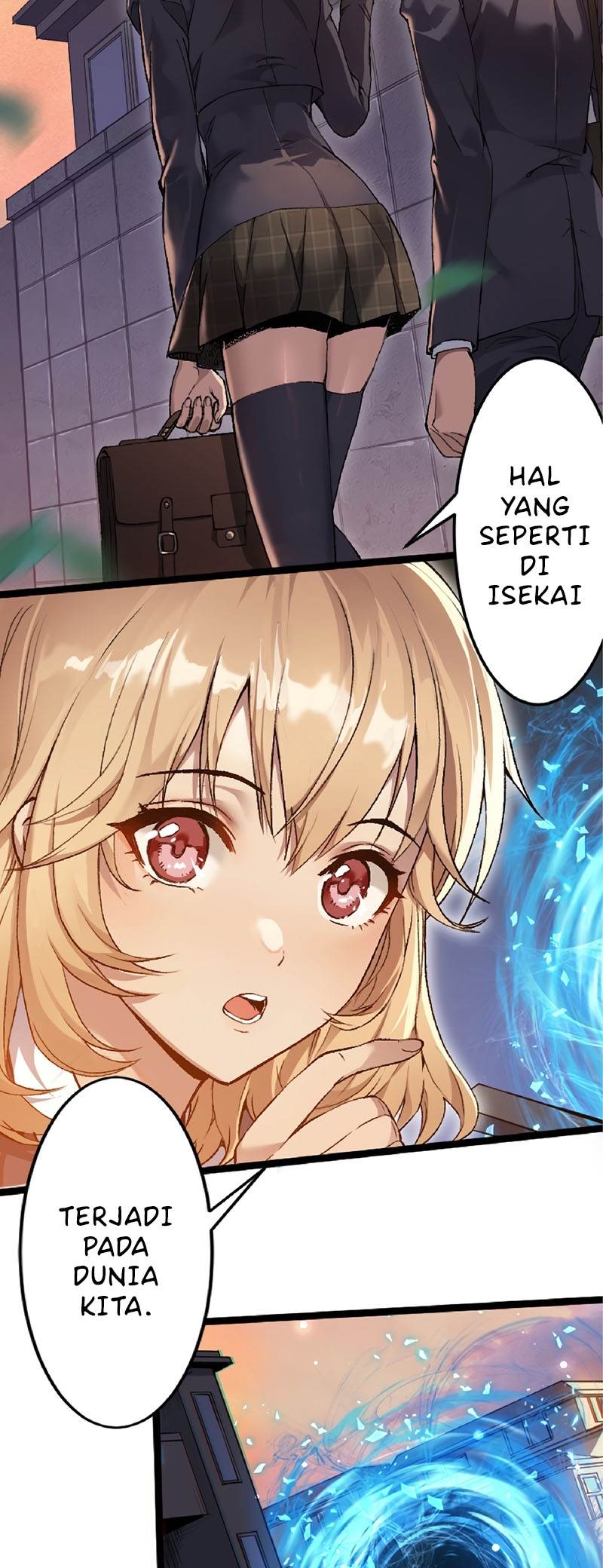 Isekai Kaeri no Saikyou Tamer, Tsukai ma wa Osananajimi Chapter 1 Gambar 14