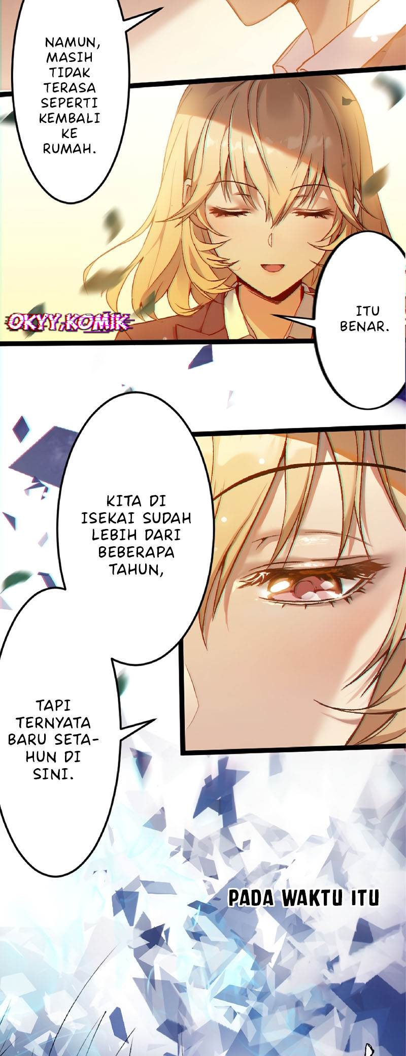 Isekai Kaeri no Saikyou Tamer, Tsukai ma wa Osananajimi Chapter 1 Gambar 16