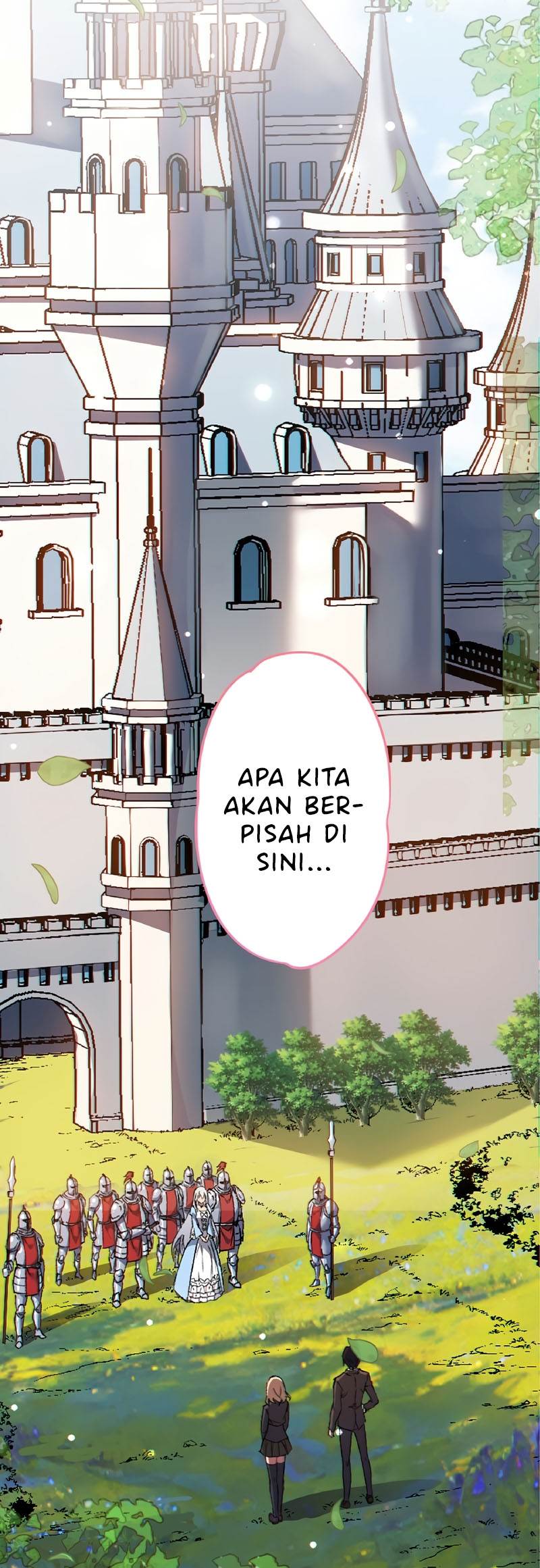 Baca  Isekai Kaeri no Saikyou Tamer, Tsukai ma wa Osananajimi Chapter 1 Gambar 2