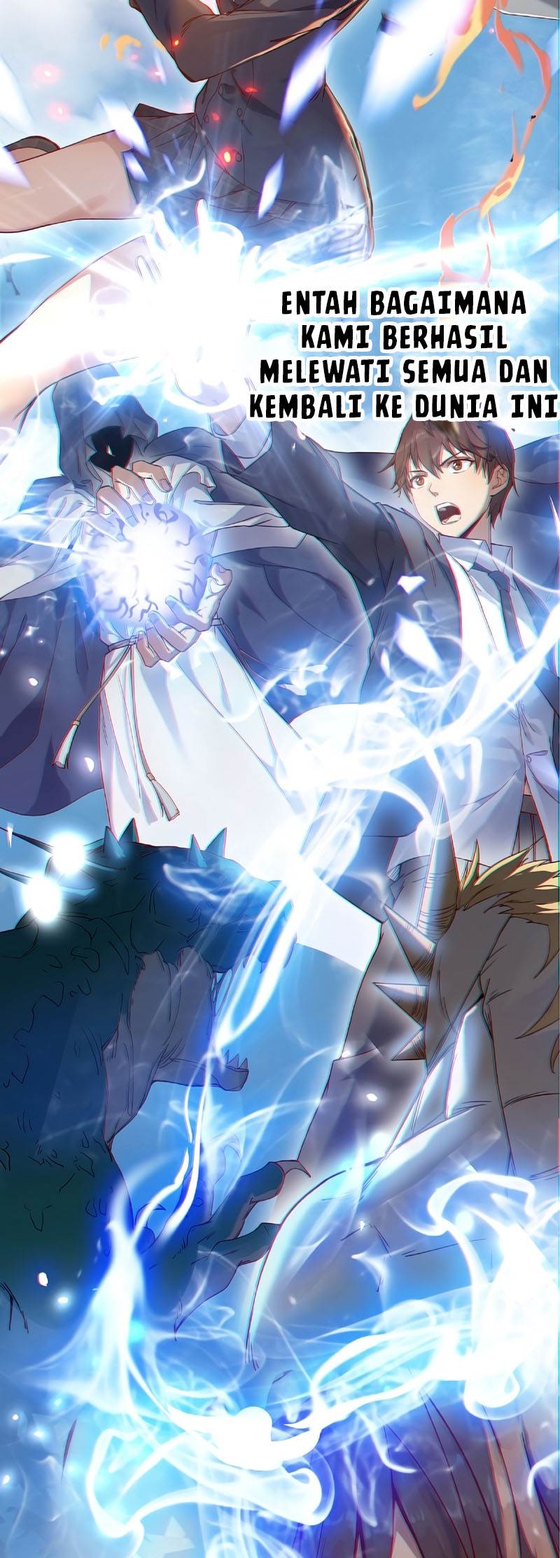 Isekai Kaeri no Saikyou Tamer, Tsukai ma wa Osananajimi Chapter 1 Gambar 20