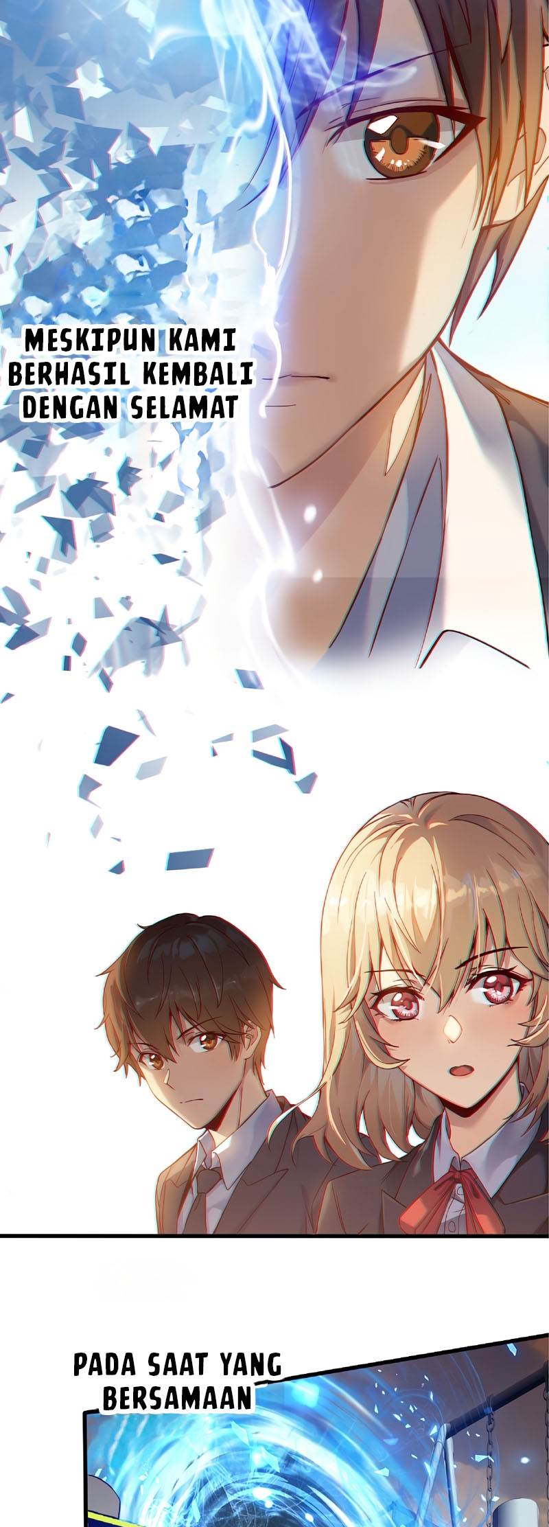 Isekai Kaeri no Saikyou Tamer, Tsukai ma wa Osananajimi Chapter 1 Gambar 21