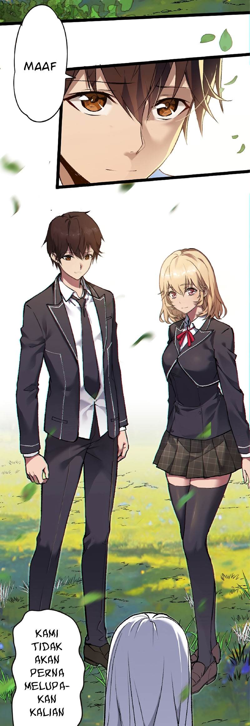 Isekai Kaeri no Saikyou Tamer, Tsukai ma wa Osananajimi Chapter 1 Gambar 3