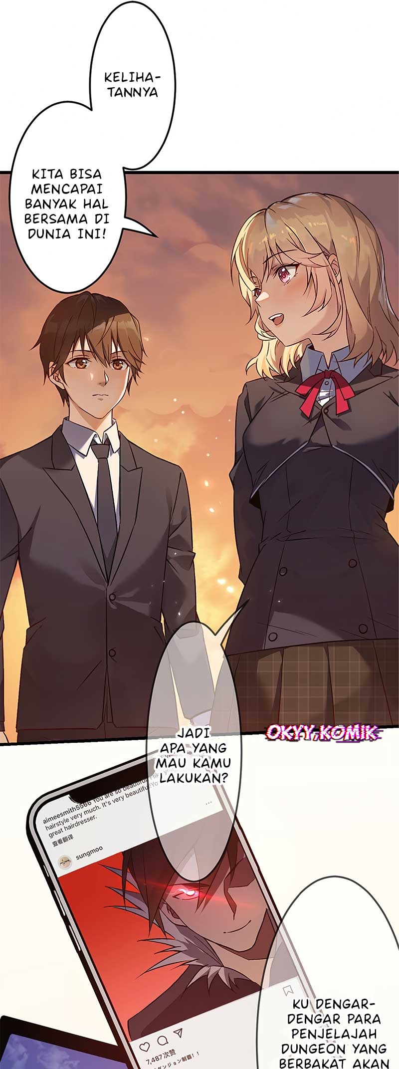 Isekai Kaeri no Saikyou Tamer, Tsukai ma wa Osananajimi Chapter 1 Gambar 31