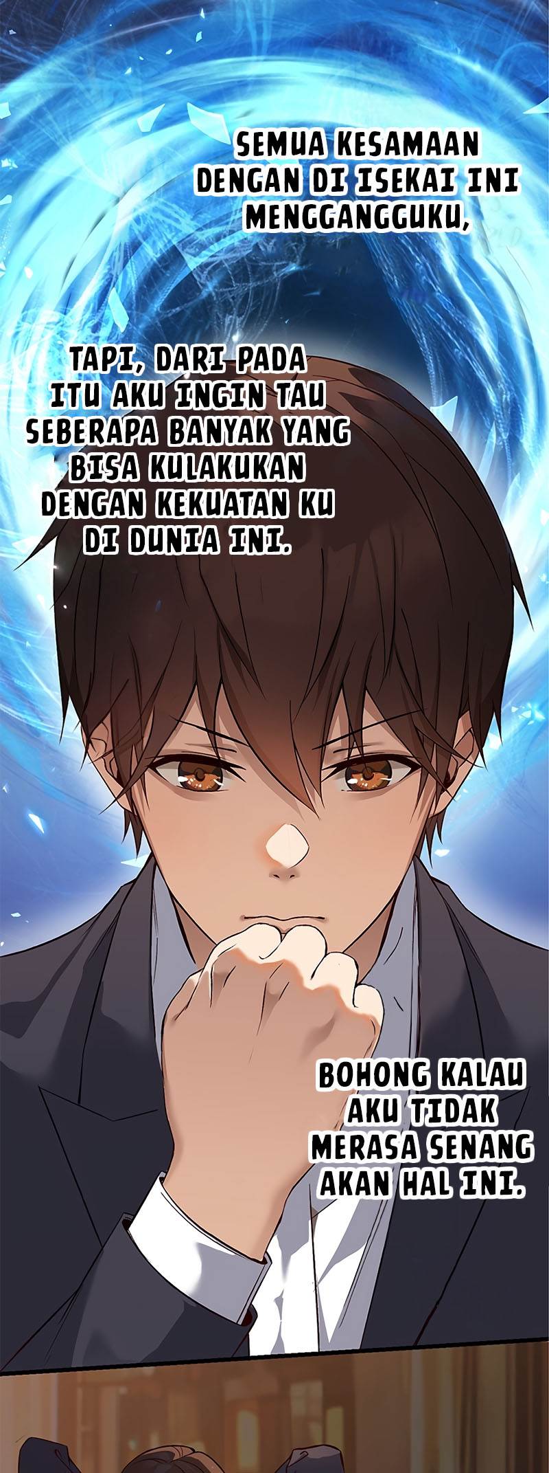 Isekai Kaeri no Saikyou Tamer, Tsukai ma wa Osananajimi Chapter 1 Gambar 35