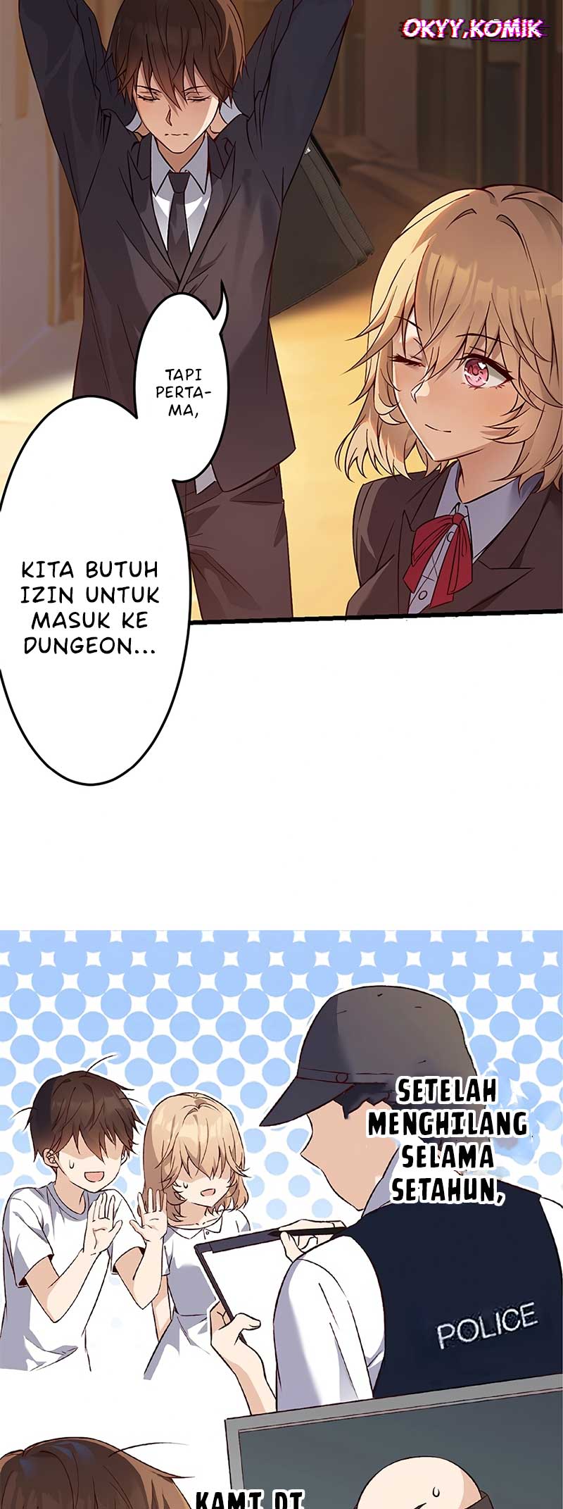 Isekai Kaeri no Saikyou Tamer, Tsukai ma wa Osananajimi Chapter 1 Gambar 36