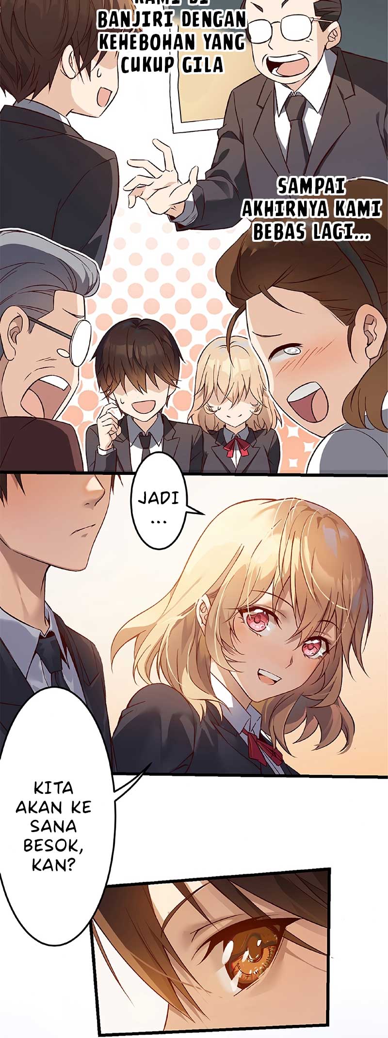 Isekai Kaeri no Saikyou Tamer, Tsukai ma wa Osananajimi Chapter 1 Gambar 37