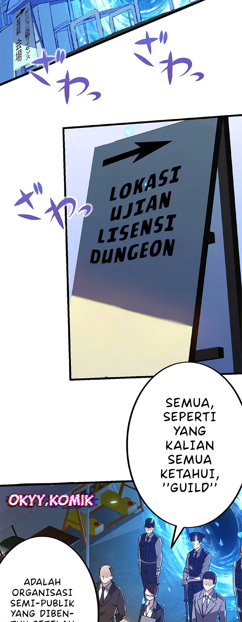 Isekai Kaeri no Saikyou Tamer, Tsukai ma wa Osananajimi Chapter 1 Gambar 39