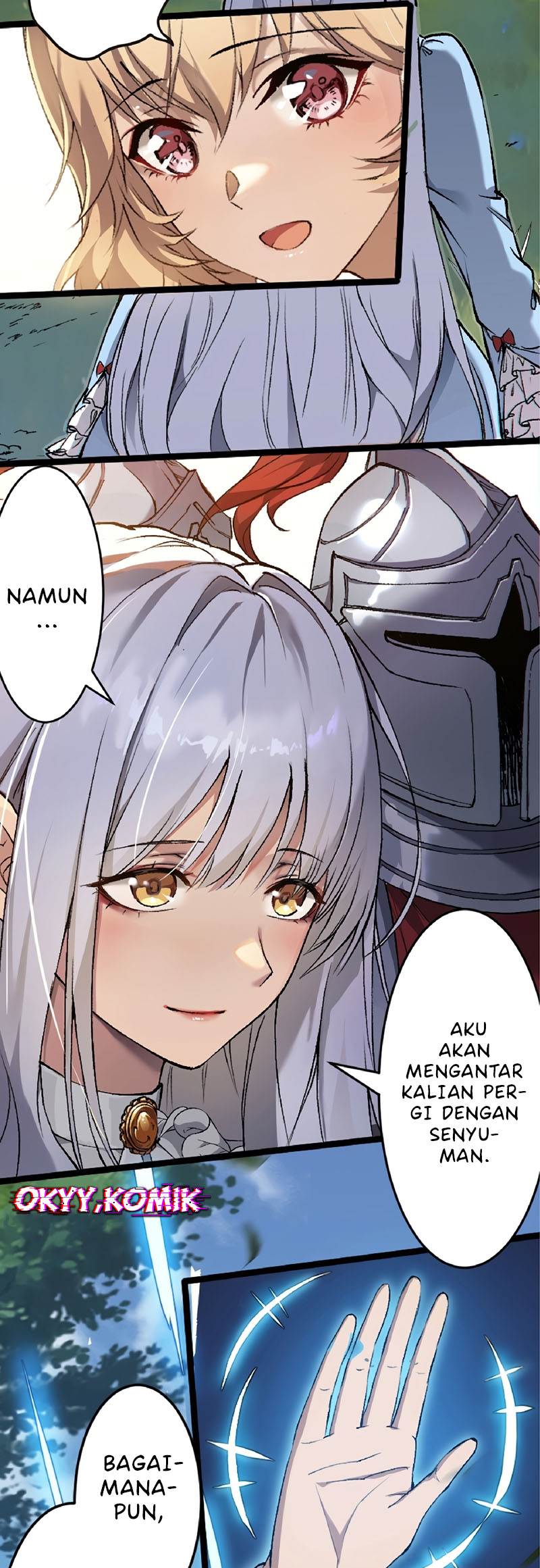 Isekai Kaeri no Saikyou Tamer, Tsukai ma wa Osananajimi Chapter 1 Gambar 4