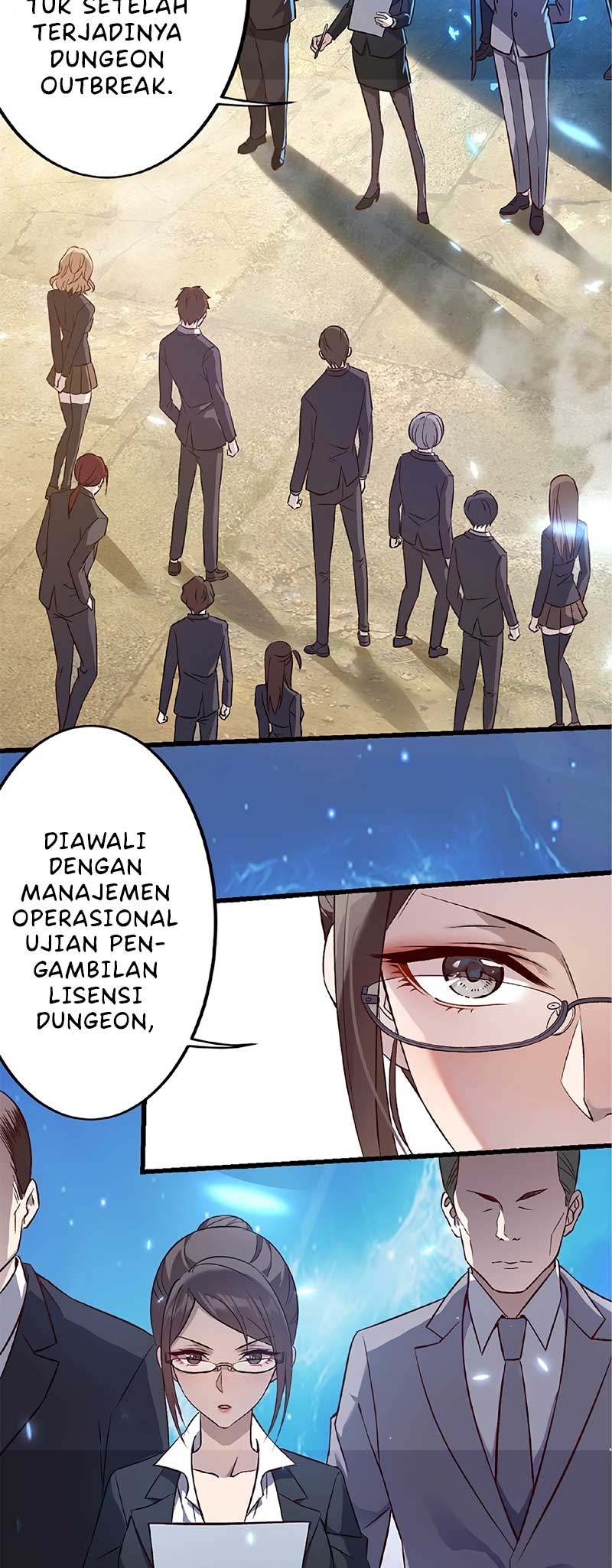 Isekai Kaeri no Saikyou Tamer, Tsukai ma wa Osananajimi Chapter 1 Gambar 40