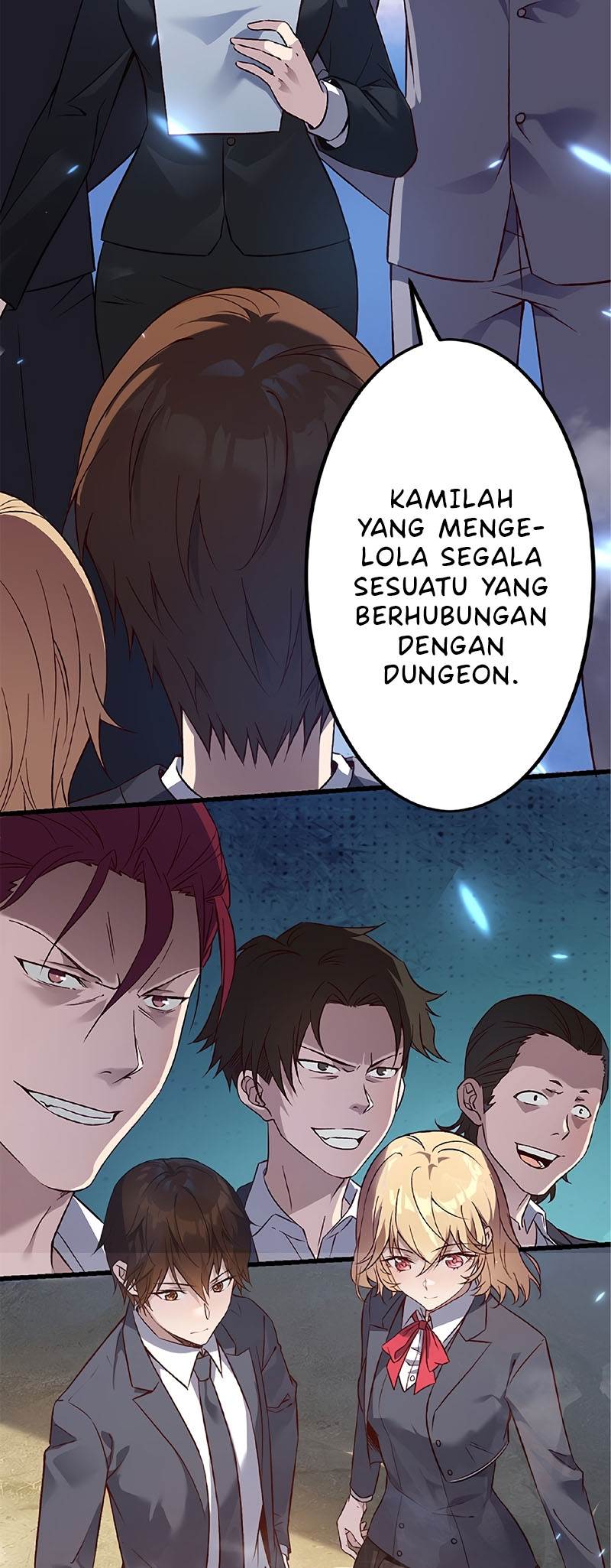 Isekai Kaeri no Saikyou Tamer, Tsukai ma wa Osananajimi Chapter 1 Gambar 41