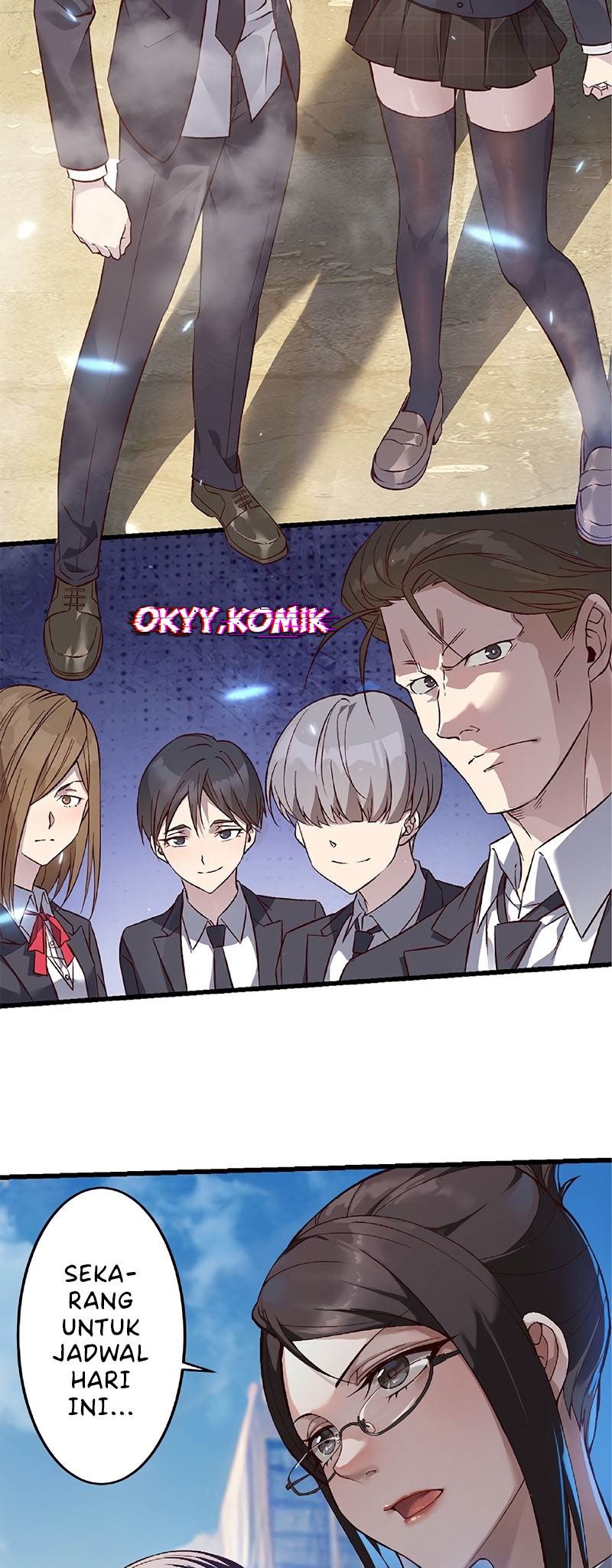 Isekai Kaeri no Saikyou Tamer, Tsukai ma wa Osananajimi Chapter 1 Gambar 42