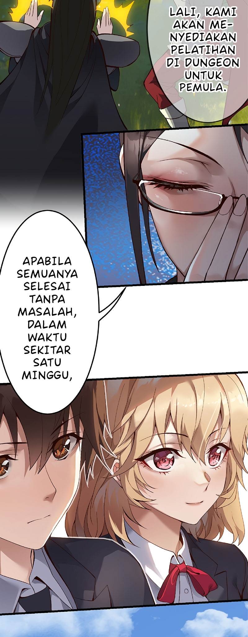 Isekai Kaeri no Saikyou Tamer, Tsukai ma wa Osananajimi Chapter 1 Gambar 44