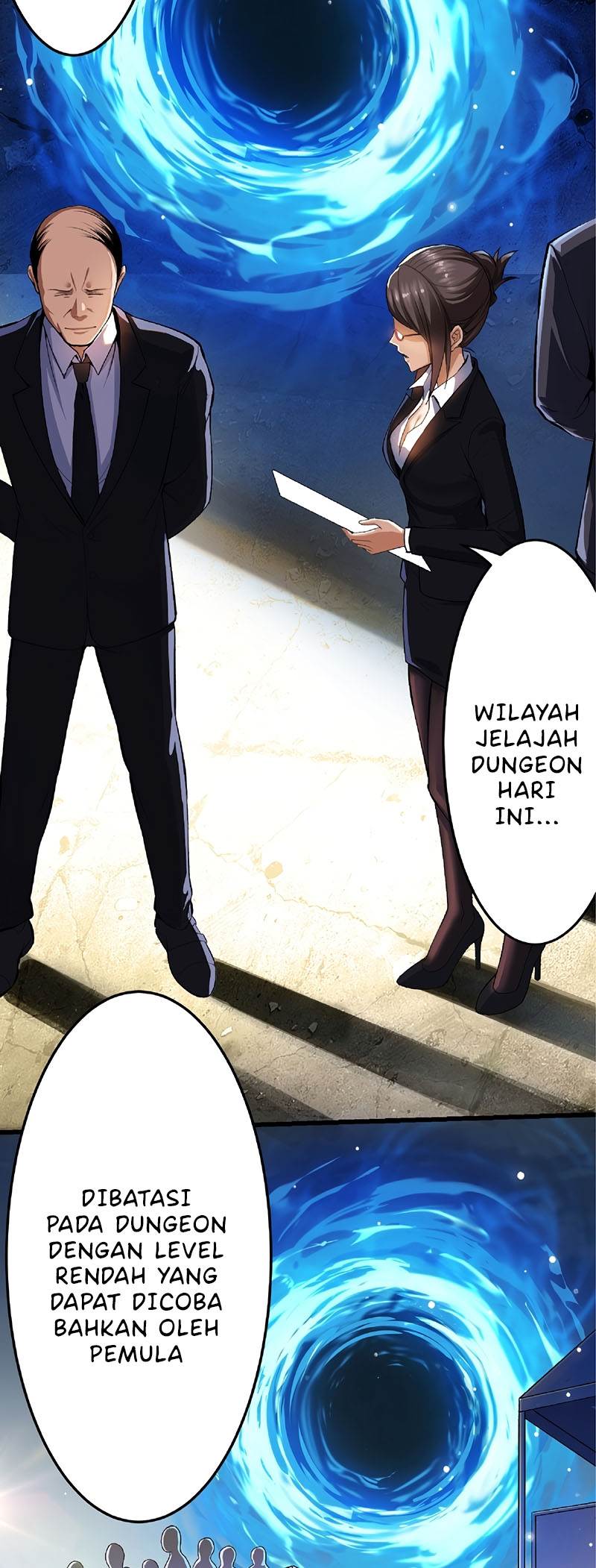 Isekai Kaeri no Saikyou Tamer, Tsukai ma wa Osananajimi Chapter 1 Gambar 47