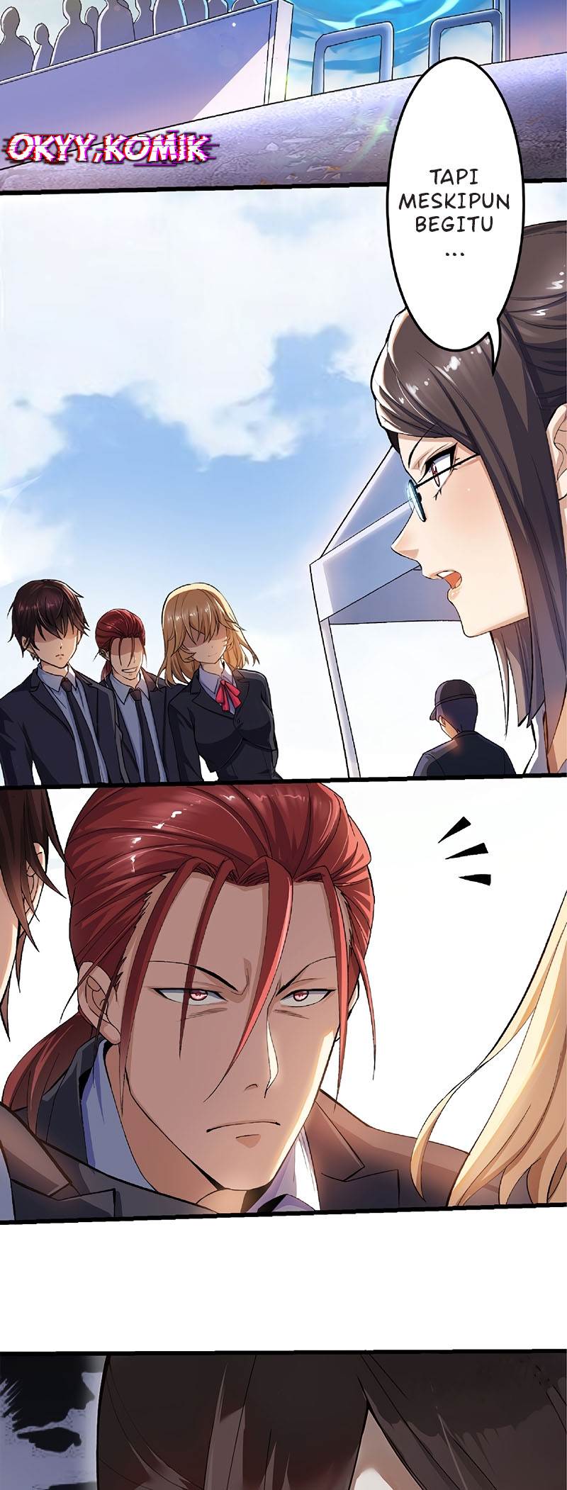 Isekai Kaeri no Saikyou Tamer, Tsukai ma wa Osananajimi Chapter 1 Gambar 48