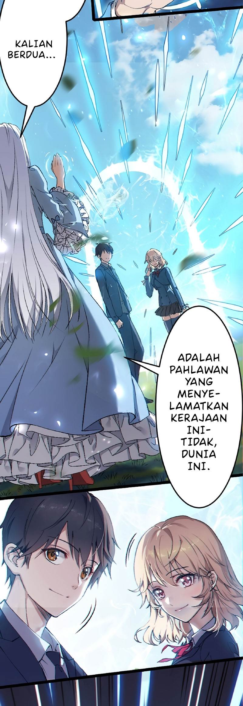 Isekai Kaeri no Saikyou Tamer, Tsukai ma wa Osananajimi Chapter 1 Gambar 5