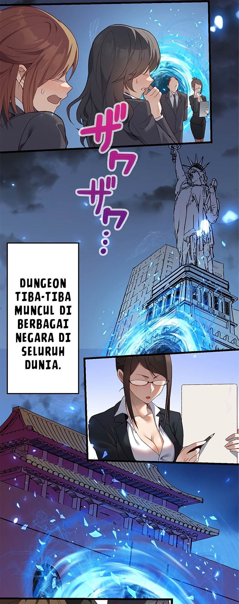 Isekai Kaeri no Saikyou Tamer, Tsukai ma wa Osananajimi Chapter 1 Gambar 50